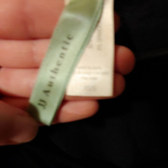 Black Floral Dress - Picture 5 of 6